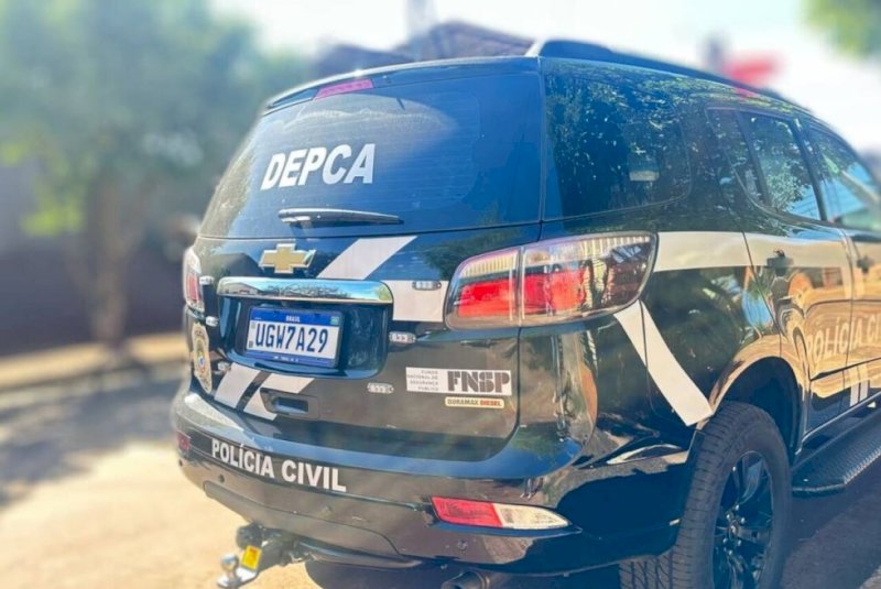 Investigação sobre conteúdos extremistas leva polícia a cumprir mandado em MS
