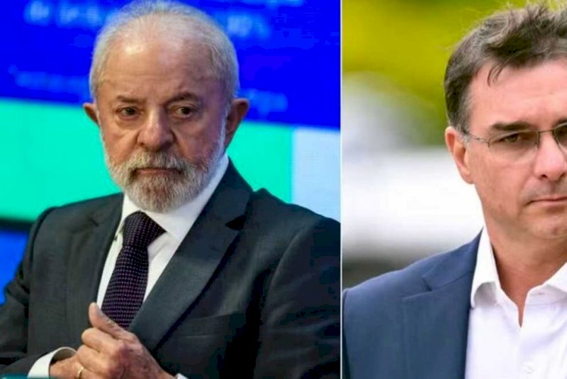 Lula tem 49,2% e Flávio registra 42,9% no 2&ordm; turno, diz pesquisa Atlas/Bloomberg