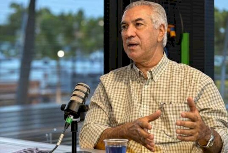 "Dinheiro precisa voltar para quem paga impostos", defende Reinaldo