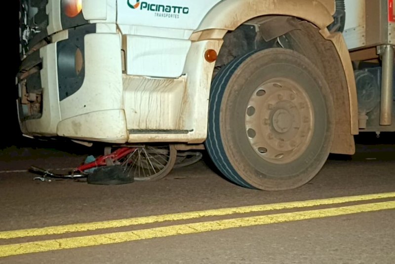 Motorista presta depoimento e é liberado após atropelamento que matou mulher em Dourados