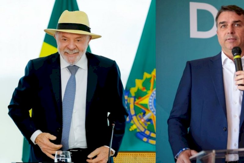 Pesquisa Quaest Bahia: Lula tem 52% e Flávio Bolsonaro 18%
