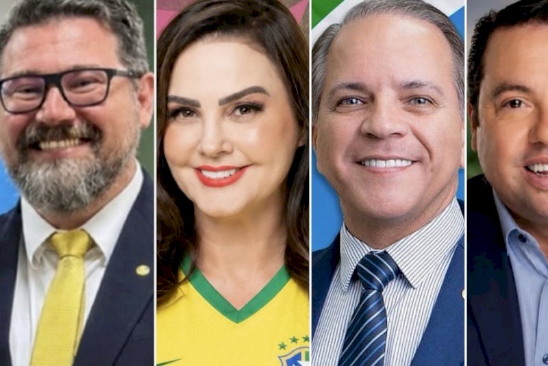Entrada de Coronel David incendeia briga no PL e pode custar a reeleição de Pollon e Rodolfo