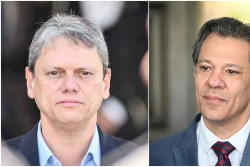 Justiça Eleitoral manda derrubar 21 postagens contra Tarcísio e multa coordenador da pré-campanha de Haddad por vídeo com Chucky