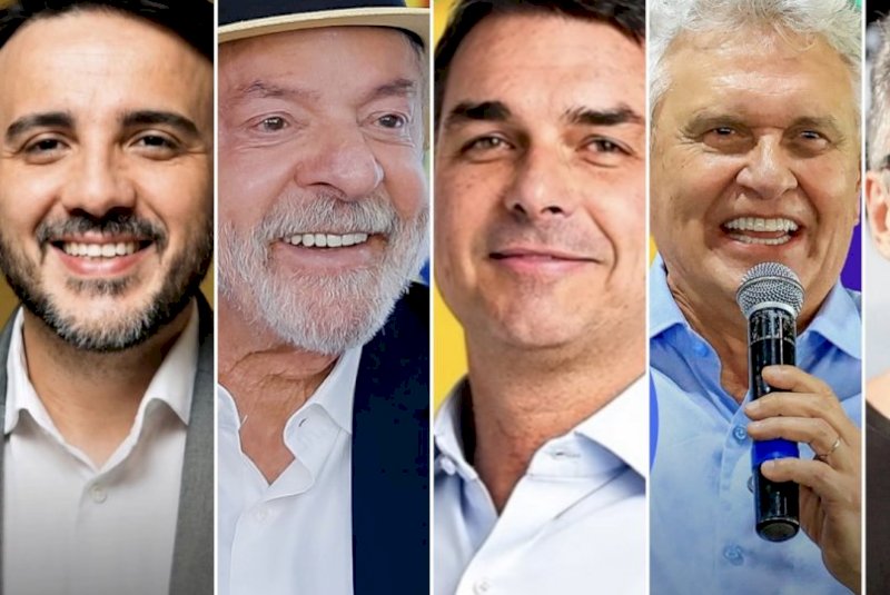 Flávio lidera, mas Lula reduz diferença em nova pesquisa para presidência em MS