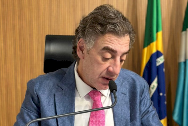 Ex-deputado Neno Razuk tem prisão decretada pela Justiça