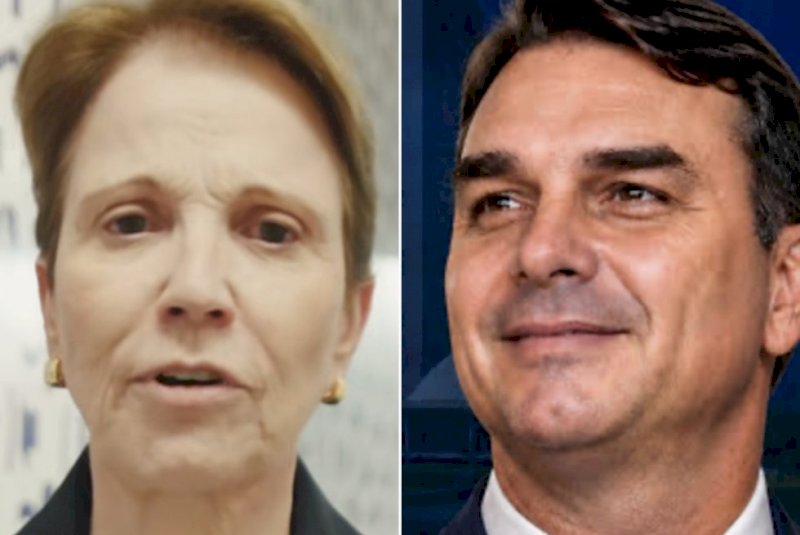 PP veta Tereza como vice; Flávio Bolsonaro diz que senadora aceitou convite