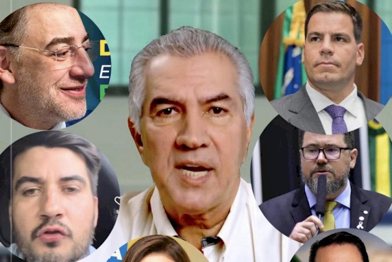 Reinaldo vive contagem regressiva para contornar baixas e escapar de fracasso na chapa do PL