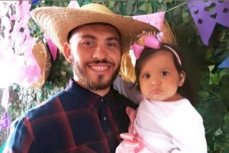 &ldquo;Eu quero o meu pai&rdquo;: filha de 7 anos desaba ao saber da morte de soldado da PM