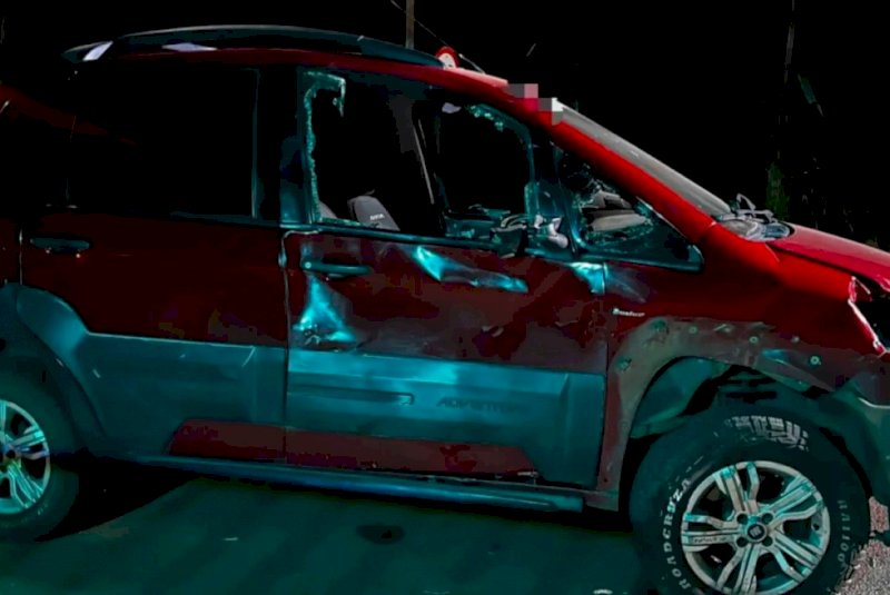 Motorista envolvido em acidente que matou gestante e bebê se apresenta após decreto de prisão