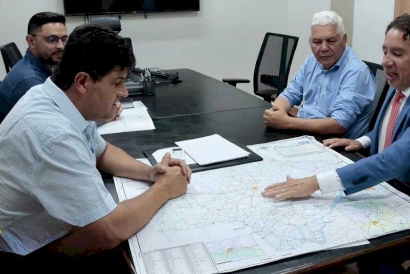 Parceria entre Gerson e Sidrolândia mostra que desenvolvimento está acima das diferenças políticas