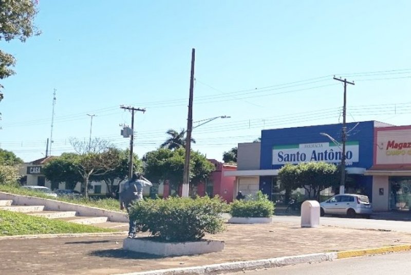 Tarde ensolarada e noite de tempo firme marcam a quarta-feira em Itaporã