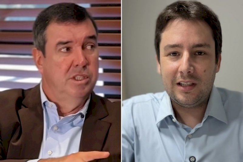 Justiça derruba oito vídeos contra Riedel e multa João Henrique em R$ 59,7 mil