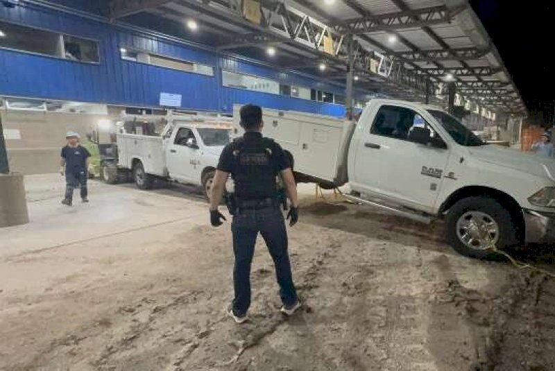 Senad encontra &ldquo;maconha premium&rdquo; em caminhonetes importadas dos EUA