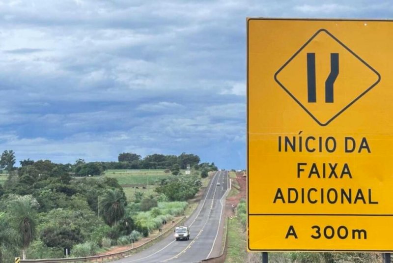 ANT oficializa 1&ordm; de uma série de tarifaços no pedágio da BR-163 em MS