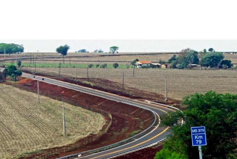 Articulação de Zé Teixeira consolida obras nas rodovias MS-379 e MS-135
