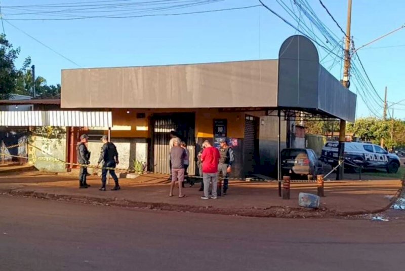 Crime brutal: comerciante é encontrado morto com as mãos amarradas em Dourados