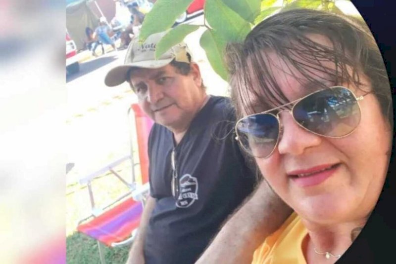 Homem que matou a esposa a facadas se declarava nas redes sociais: 'mulher da minha vida'