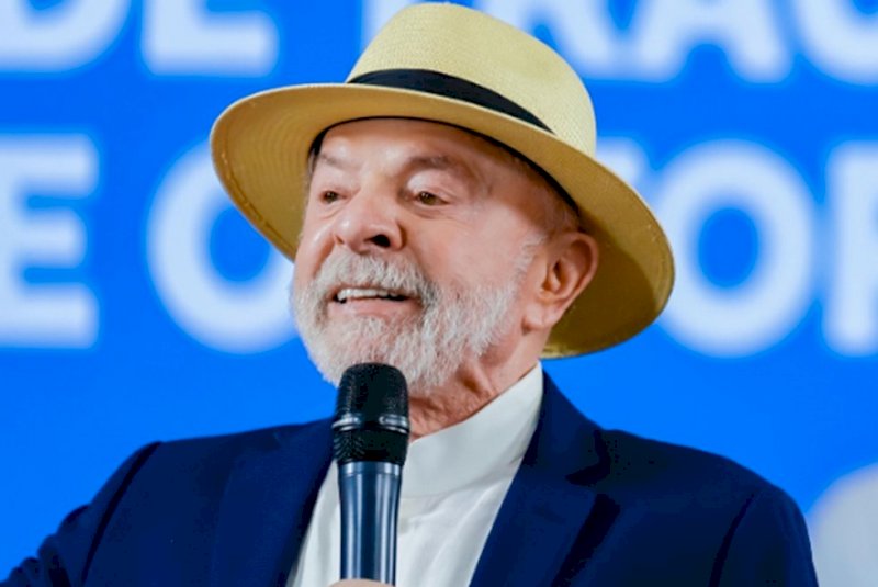 Lula diz que espera El Niño 'calmo' e brinca: 'Se vier bravo, eu estou fervendo'
