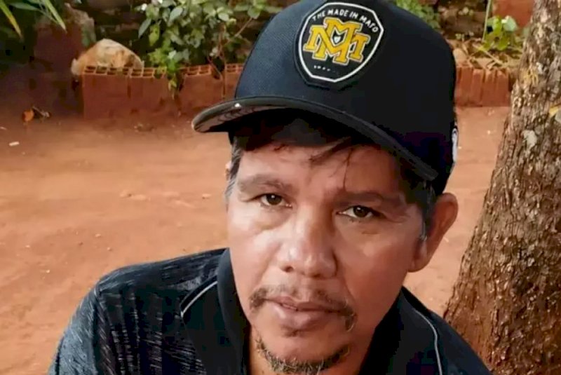 Homem de 54 anos é encontrado morto enrolado em lona preta no Paraguai