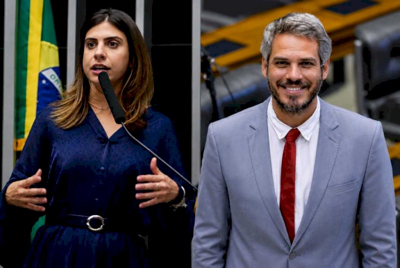 TRE-MS condena Camila Jara e Tiago Botelho por propaganda eleitoral antecipada
