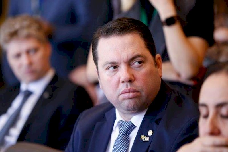 De autoria de Rodolfo Nogueira, Câmara aprovou de monitoramento que permite à vítima saber onde está o agressor
