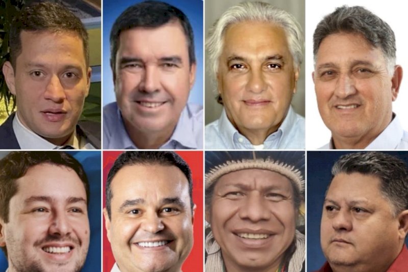 Pesquisas mudam pouco e candidatos precisarão de carta na manga para virar jogo em MS