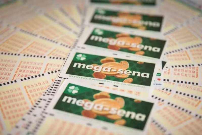 Aposta única acerta as seis dezenas e leva o prêmio da Mega-Sena