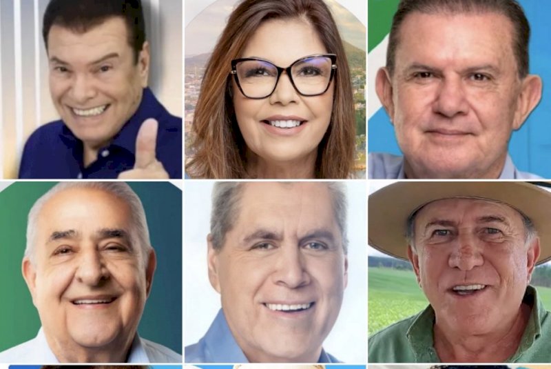 MS tem nove ex-deputados tentando voltar ao mandato na Câmara e Assembleia