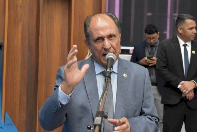 Deputado Zé Teixeira cobra asfalto e sinalização em rodovias no interior