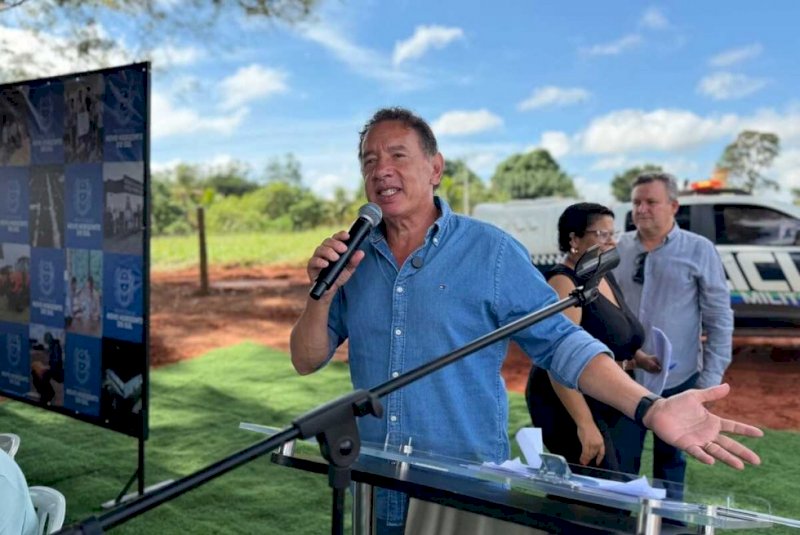 Candidato à reeleição, Gerson Claro relembra ações por rodovias seguras em MS