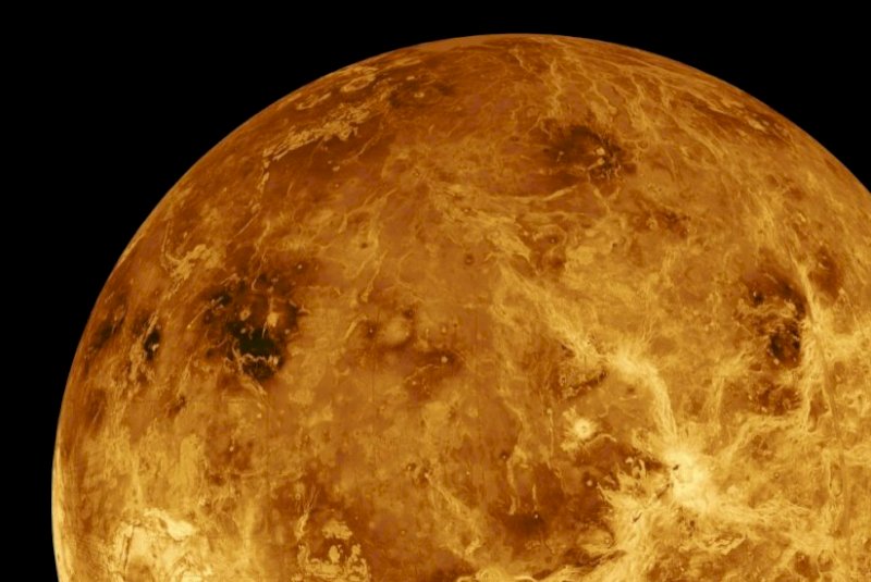 Sonda resiste ao calor de Vênus e envia fotos da Estrela da Manhã