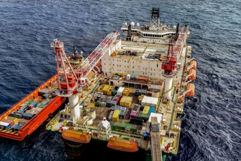 Petrobras descobre mais poço de gás na margem equatorial da Colômbia