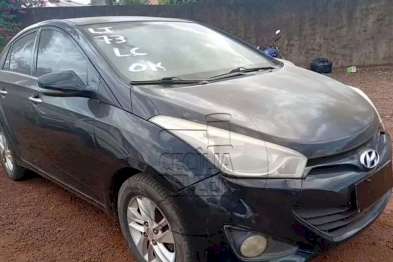 Detran/MS abre leilão de carros e motos com lances de R$ 1 mil