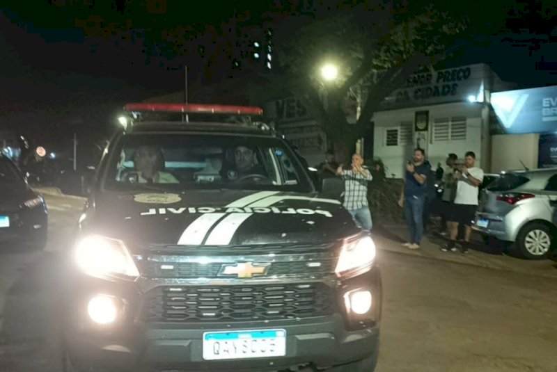 Após prender dois, polícia procura piloto e mandante do assassinato de jovem em Dourados