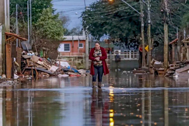 Ciclone bomba continua no Sul e Sudeste do país