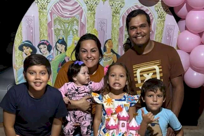 Vasectomia n&atilde;o evitou 4&ordm; filho e gravidez inesperada viraliza