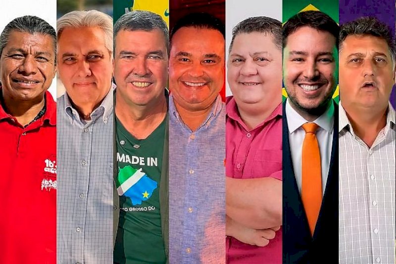 Quaest aponta Riedel com 40% e vantagem de 27 pontos na disputa pelo Governo de MS