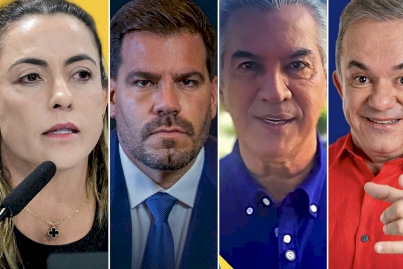 Pesquisa mostra sucesso de plano para Reinaldo e alerta para Contar
