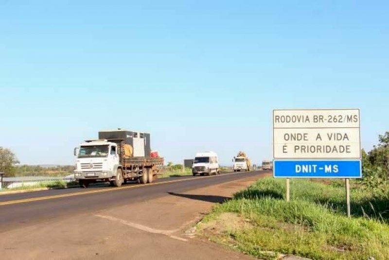DNIT fecha contrato de R$ 67 milh&otilde;es para gest&atilde;o de rodovias em MS