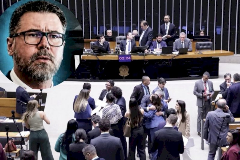 Com um voto contrário de Pollon, bancada de MS aprova redução de tributos de combustíveis
