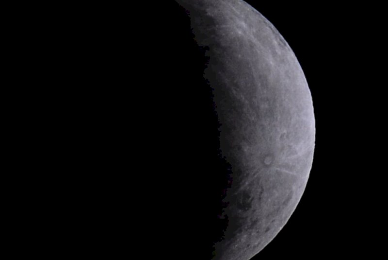 Eclipse parcial da Lua nesta quinta-feira será visto em todo o Brasil