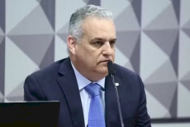 Alfredo Gaspar será vice de Flávio Bolsonaro em chapa do PL