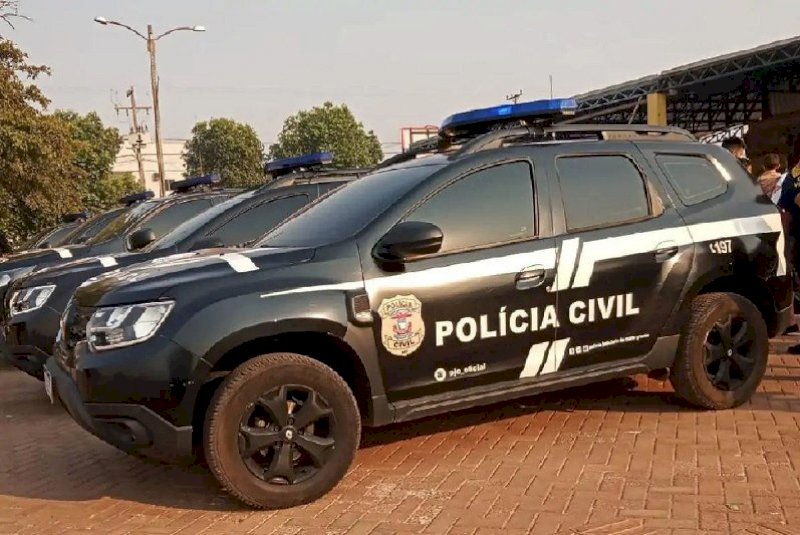 Gerente de fazenda morr3 após cair de trator em MS