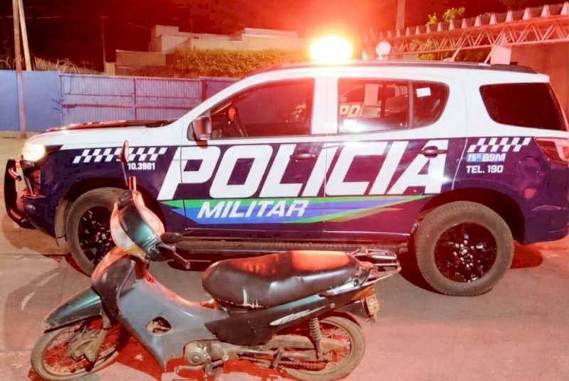 Homem tenta matar atual da ex namorada, adolescente de 17 anos foi atingido na perna em Nova Alvorada do Sul