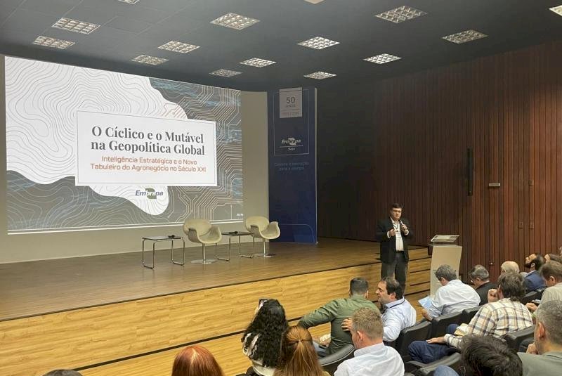 Seminário debate o futuro e a soberania da soja brasileira