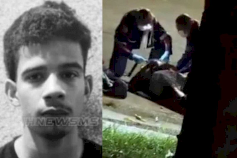 Jovem morre e três pessoas ficam feridas em grave acidente entre motos em Três Lagoas