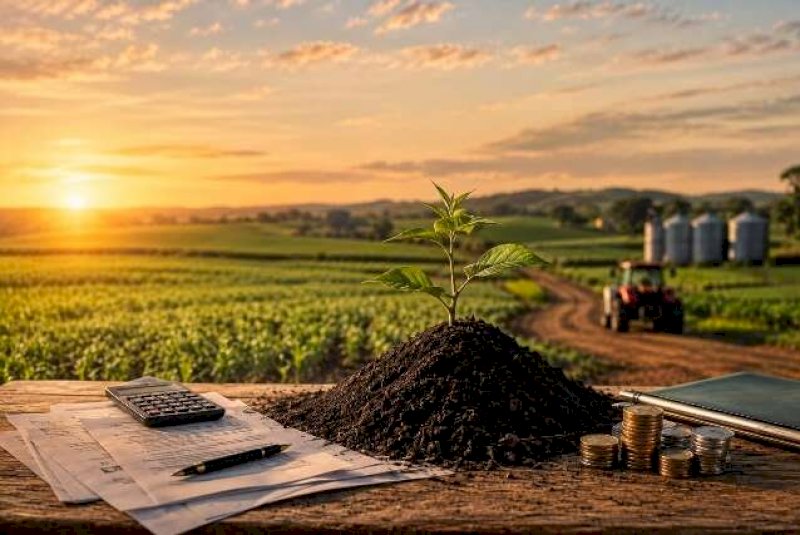 Renegocia&ccedil;&atilde;o rural: o efeito tribut&aacute;rio do desconto