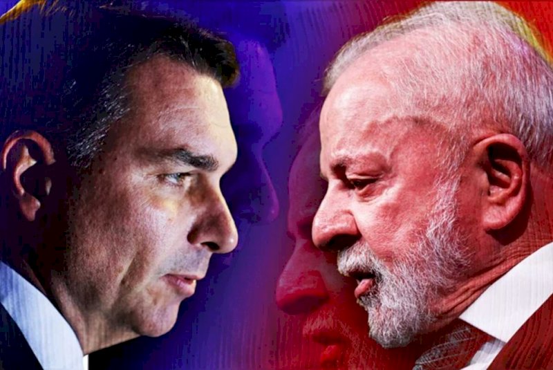 Lula x Flávio: cenário é acirrado nos maiores colégios a 2 meses da eleição