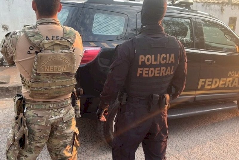 PF cumpre 15 mandados e sequestra R$ 75 milhões de organização criminosa em MS