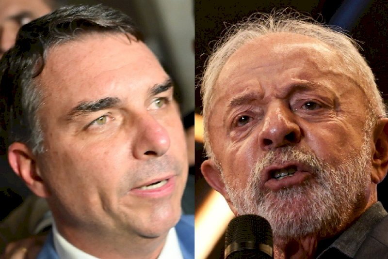 Se Flávio superar Lula no primeiro turno, o segundo já está definido? A análise de diretor da Quaest